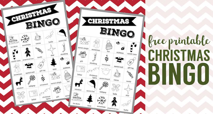 Nativity Bingo Printable Free
